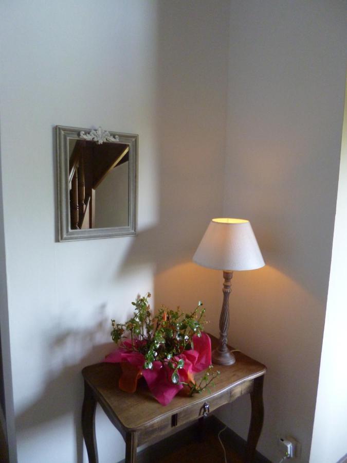 Le Moulin De Cors Bed & Breakfast Oulches Екстериор снимка